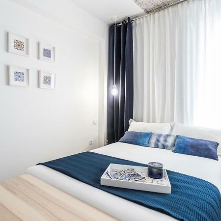 Lisbon Airport Suites Экстерьер фото