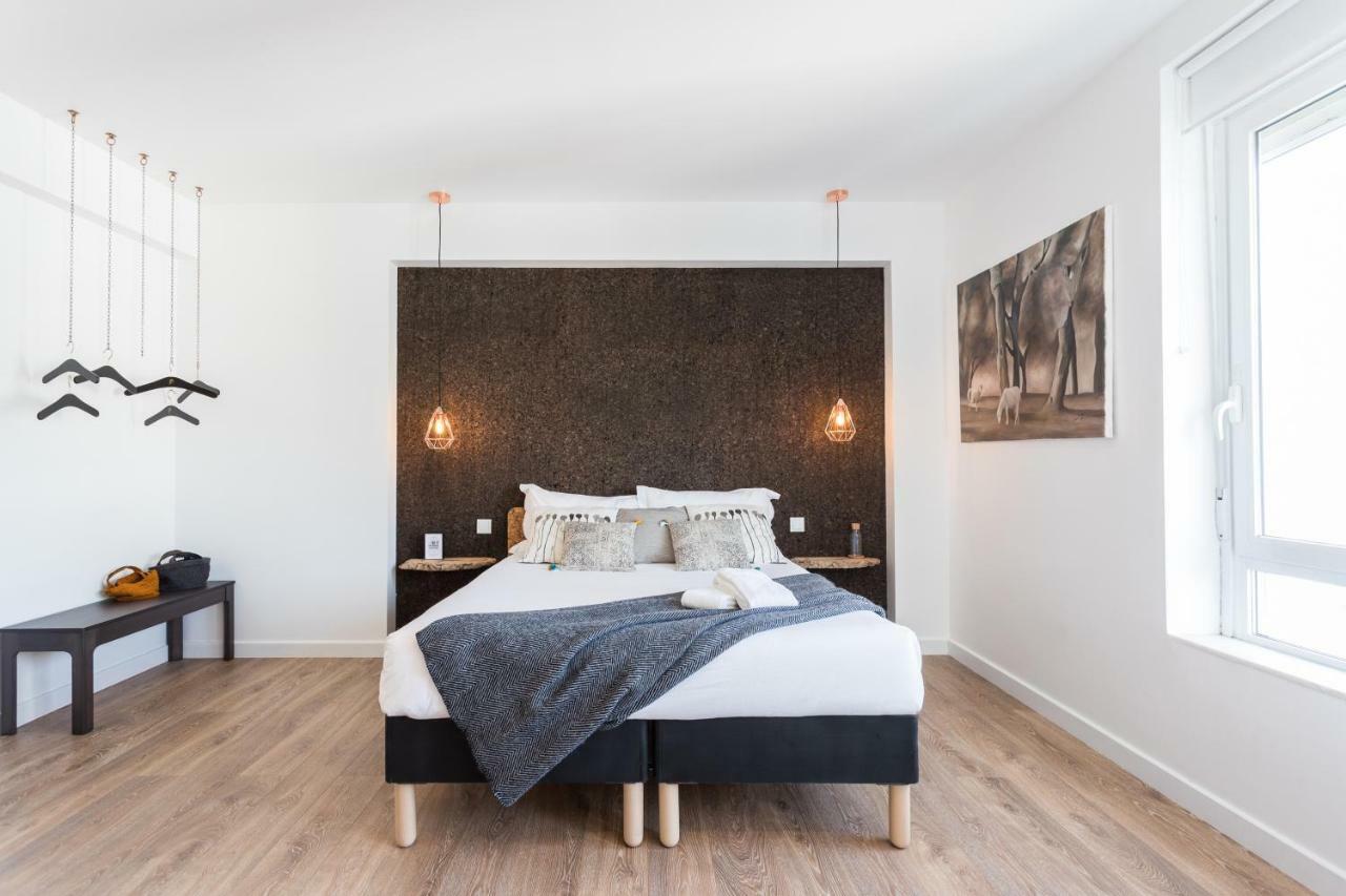 Lisbon Airport Suites Экстерьер фото